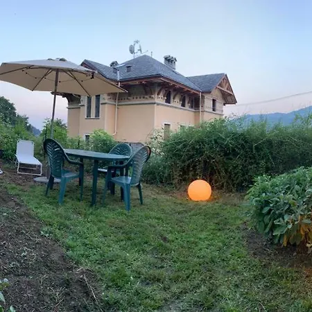 شقة Aurorina, Con Giardino *